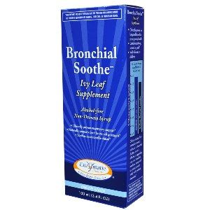 Bronchial Soothe | Ivy Calm (3.4 FL. OZ.) Enzymatic Therapy